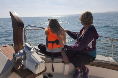 2 h Estepona Bay Tour - Getting started at Sailing Estepona, Pantalan 1