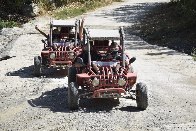 2 Hours Buggy Safari Experience in the Mountains of Mijas with Guide - Safety gear and the real meaning of “bumpy”