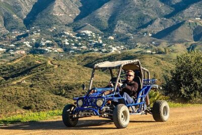 2 Hours Buggy Safari Experience in the Mountains of Mijas with Guide - Groves, viewpoints, and how the stops work