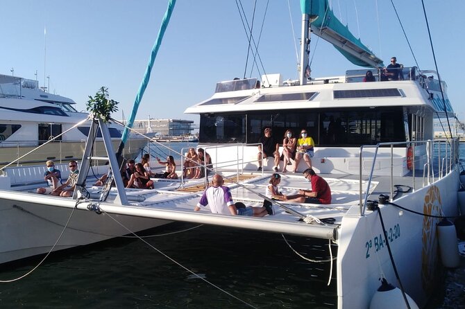 3-Hours Catamaran Tour in Malaga with Paella - The Swim Portion: Where the Catamaran Earns Its Keep