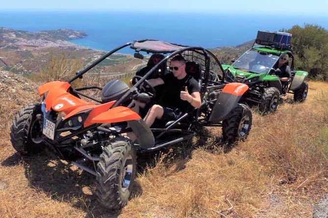 90-min Buggy Tour in Almuñecar with Picnic - Key highlights worth caring about