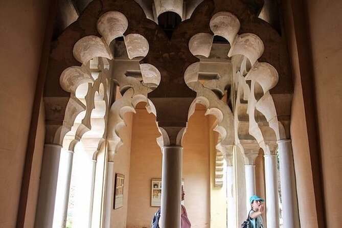 Alcazaba Malaga Guided Tour - English guide quality and audio: what you can count on