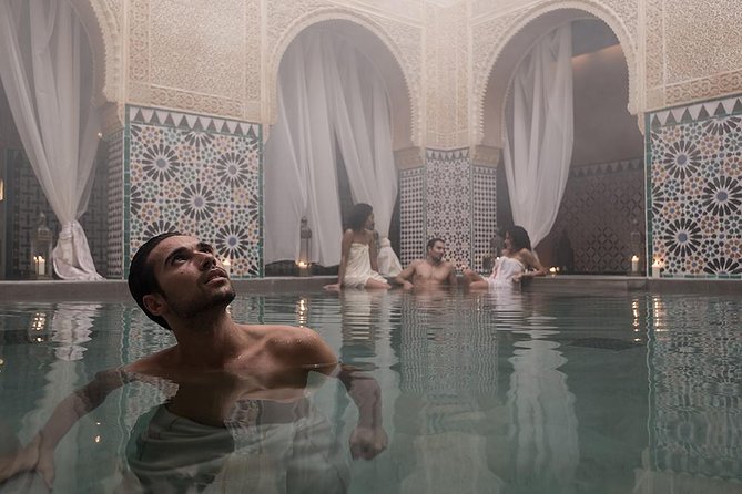 Arabian Baths Experience at Malaga’s Hammam Al Andalus - Thermal pools, cold plunge, and steam room: how each stop feels