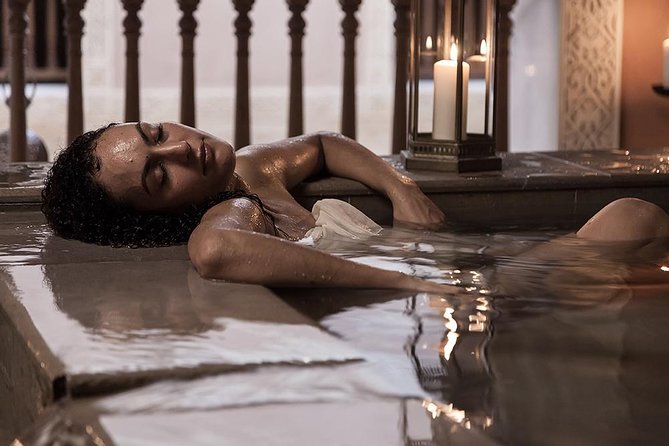 Arabian Baths Experience at Malaga’s Hammam Al Andalus - Massage pacing and time reality: why 90 minutes can feel tight