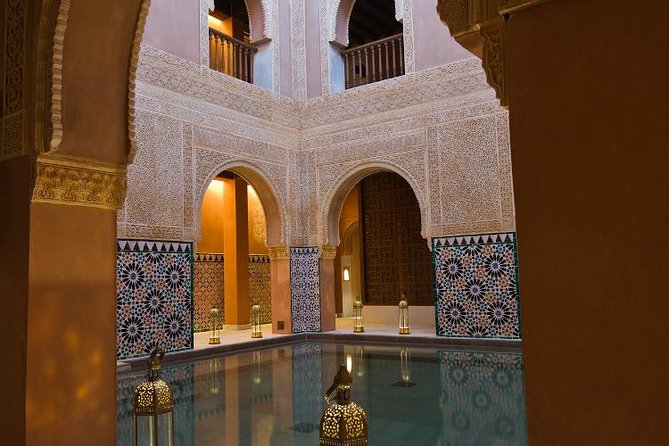 Arabian Baths Experience at Malaga’s Hammam Al Andalus - What’s included (and what isn’t): packing tips that keep things easy