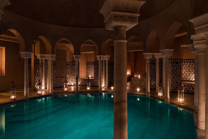 Arabian Baths Experience at Malaga’s Hammam Al Andalus - Clean, organized, and calm: what small-group really means here