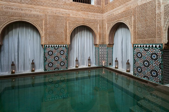 Arabian Baths Experience at Malaga’s Hammam Al Andalus - Safety and comfort: the slip-and-pace rule