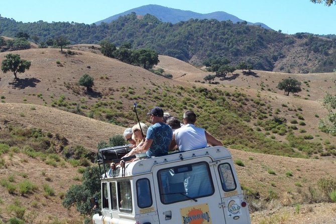 Authentic Andalusia - Jeep Eco Tour (pick up from Marbella - Estepona) - Quick hits (before you commit)
