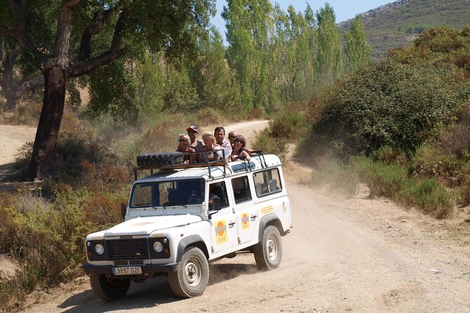 Authentic Andalusia - Jeep Eco Tour (pick up from Marbella - Estepona) - The guides make or break the day: what the best days feel like