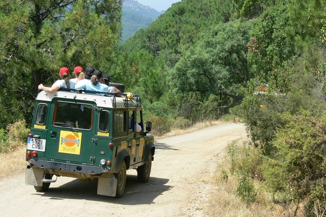 Authentic Andalusia - Jeep Eco Tour (pick up from Marbella - Estepona) - Price and value: what you’re paying for at about $139