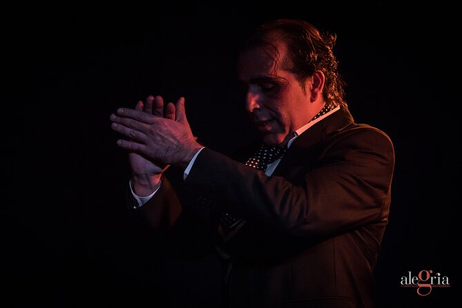 Authentic flamenco show. Alegria and gastronomy Malaga - Before you go: mobile ticket, finding the place, and where to park