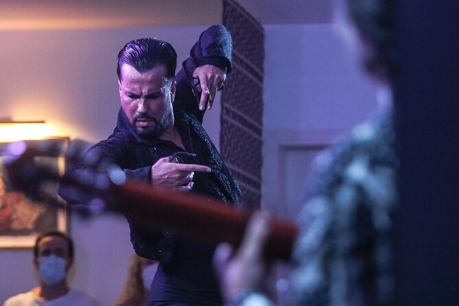 Authentic flamenco show. Alegria and gastronomy Malaga - Value in plain numbers: what you’re really paying for