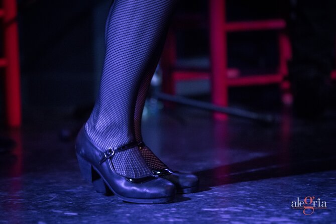 Authentic flamenco show. Alegria and gastronomy Malaga - Comfort and seating: small room perks and the tradeoffs