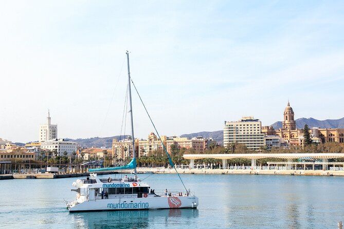 Bay of Malaga Catamaran Sailing - Where You Board at Muelle Uno (and Why Pier 1 Makes It Easy)