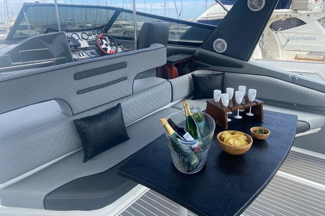 Boat Trip in Fuengirola, Dolphin Watching and Drinks - Drinks and Snacks: Included, Generous, and Part of the Fun