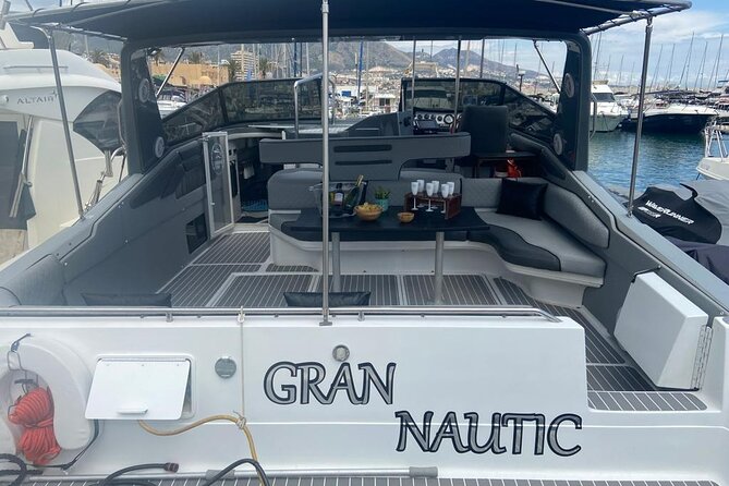 Boat Trip in Fuengirola, Dolphin Watching and Drinks - The Dolphin Reality Check: What to Expect When the Sea Changes
