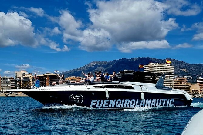 Boat Trip in Fuengirola, Dolphin Watching and Drinks - What You Do on the Water: Costa del Sol + Dolphin Searching