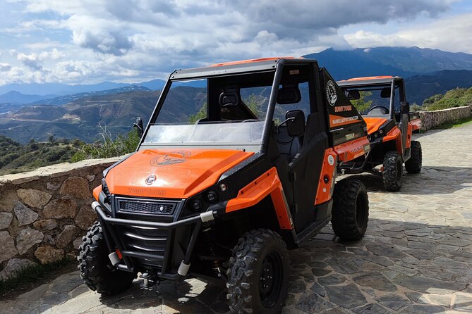 Buggy Adventure with Incredible Views of the Sea and the Reservoir - Who should book this buggy ride (and who should think twice)