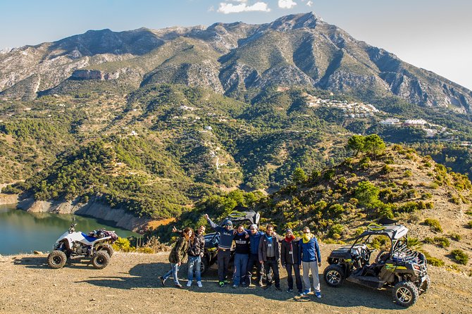 Buggy Adventure with Incredible Views of the Sea and the Reservoir - Quick tips so your day goes smoothly