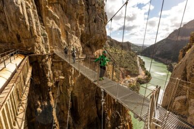 Caminito del Rey and Ardales Guided Tour from Costa del Sol - Ardales Stop: Use the Hour Wisely