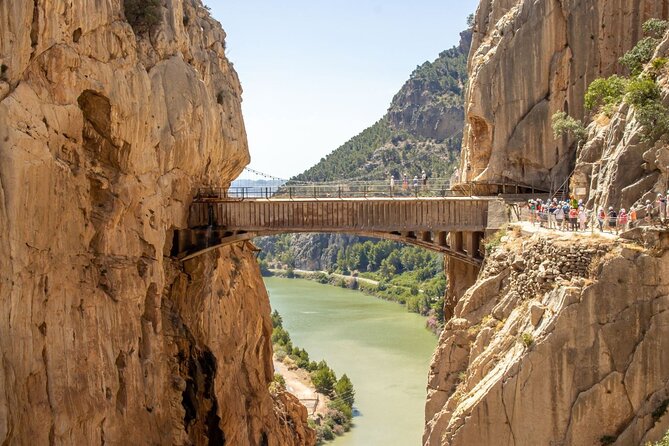 Caminito del Rey Day Trip from Costa del Sol - Caminito del Rey From Malaga: What Your $81+ Actually Buys