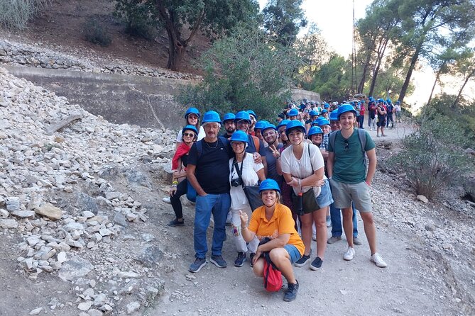 Caminito del Rey Day Trip from Costa del Sol - The 4-Hour Caminito Route: Tunnels, Power Station Remains, and Bridges