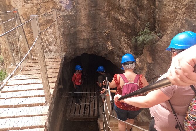 Caminito del Rey Day Trip from Costa del Sol - Guides Who Keep You Moving (and Calm): Names You Might Hear