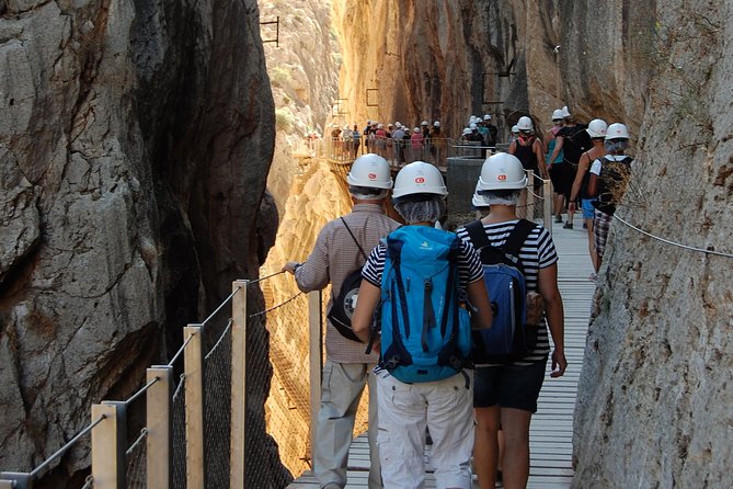 Caminito del Rey Day Trip from Costa del Sol - Pickup in Malaga and Coach Time: The Part You Can’t Skip