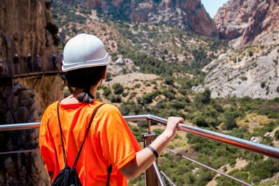 Caminito del Rey: Guided Hiking Tour with Entrance Tickets - Caminito del Rey itself: 7.7 km of cliffside walking at 100m