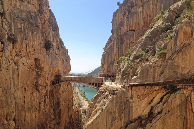 Caminito del Rey Small Group Tour from Malaga with Picnic - Caminito del Rey From Malaga, Run Like a Real Day Plan