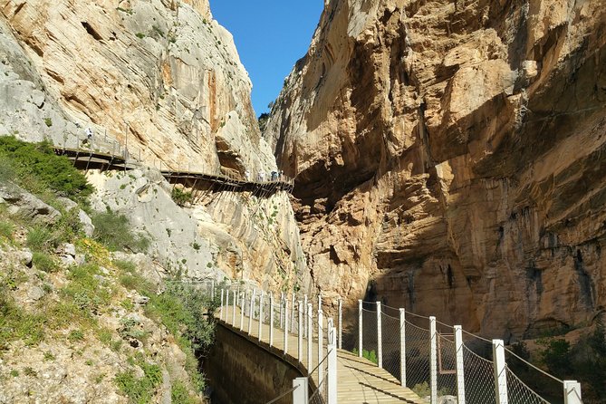 Caminito del Rey Small Group Tour from Malaga with Picnic - View Stops and Gorge Stories: Why the Guide Matters