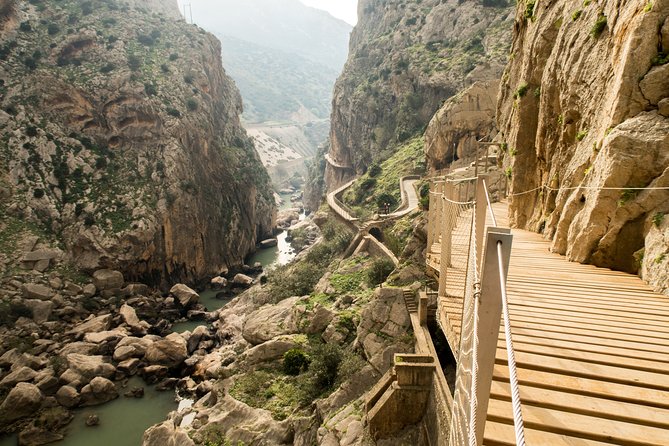 Caminito del Rey Small Group Tour from Malaga with Picnic - Value Check: What Your $95.58 Actually Buys You