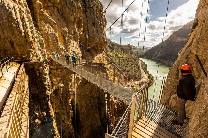 Caminito del Rey Tour from Malaga - Key points before you go