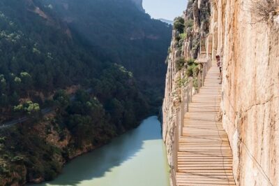 Caminito del Rey Tour from Malaga - Ardales stop: the break that keeps the walk enjoyable