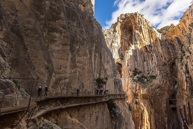 Caminito del Rey Tour from Malaga - Price and value: what you’re paying for on this tour