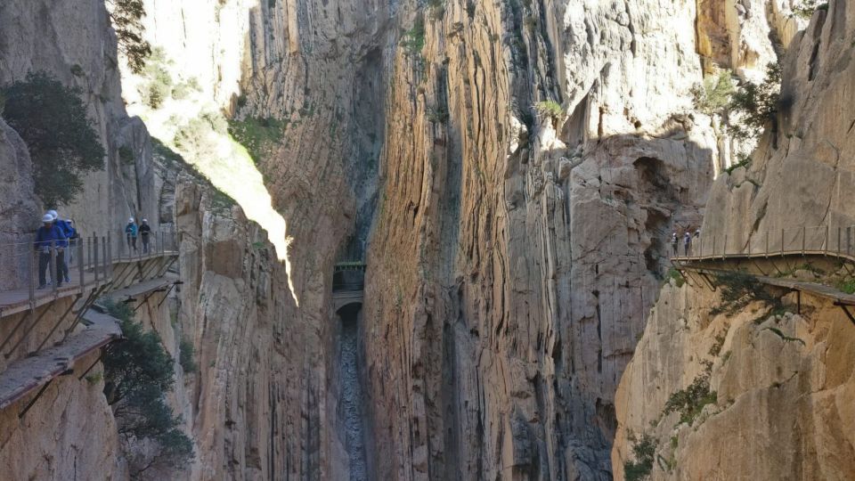 Caminito del Rey: Trekking Tour with Hiking Guide - Key things to know before you go