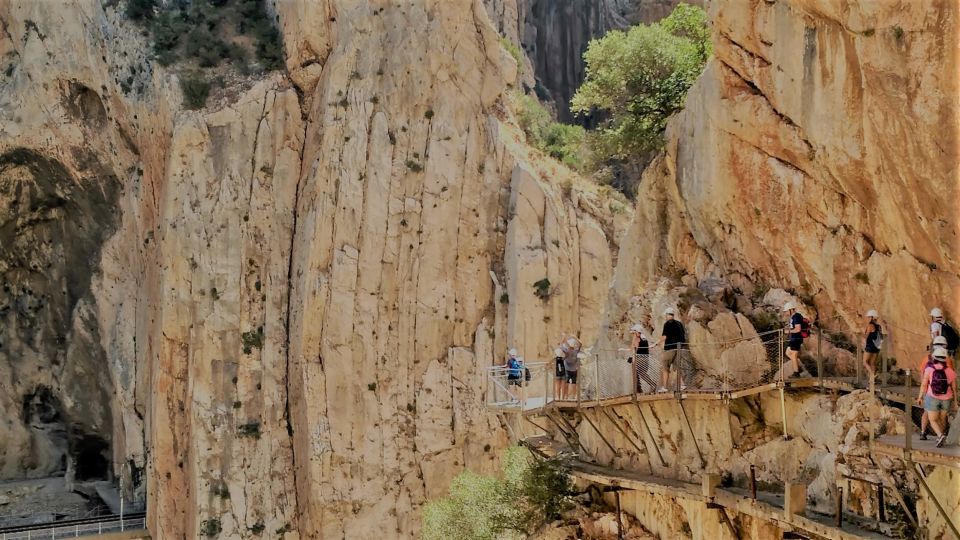 Caminito del Rey: Trekking Tour with Hiking Guide - Should you book this tour, or DIY it?