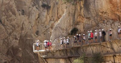 Caminito del Rey: Trekking Tour with Hiking Guide - Timing, distance, and what 3.5 hours really means