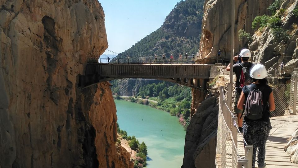 Caminito del Rey: Trekking Tour with Hiking Guide - Who should book this Caminito del Rey tour—and who should skip it