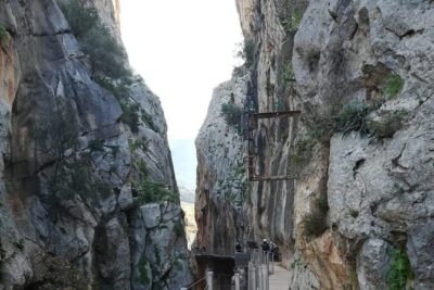 Caminito del Rey Trekking Walkway - Stop-by-stop flow: how the timing usually works
