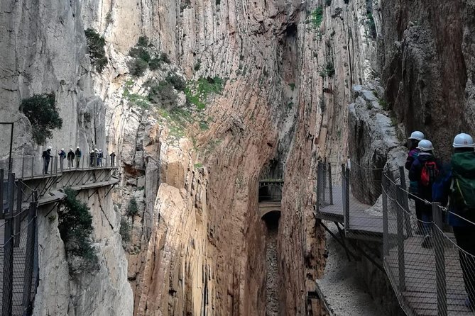 Caminito del Rey Trekking Walkway - Safety rules you should respect (and what they mean for you)