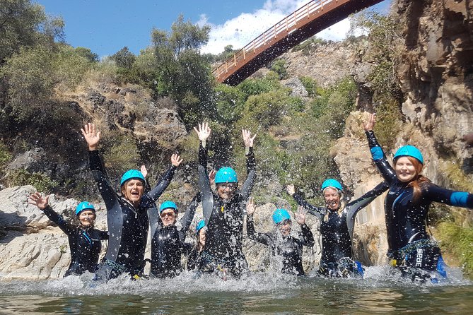 Canyoning Gorge Descent, river walk in Benahavis. - Key Things I’d Watch For Before You Go