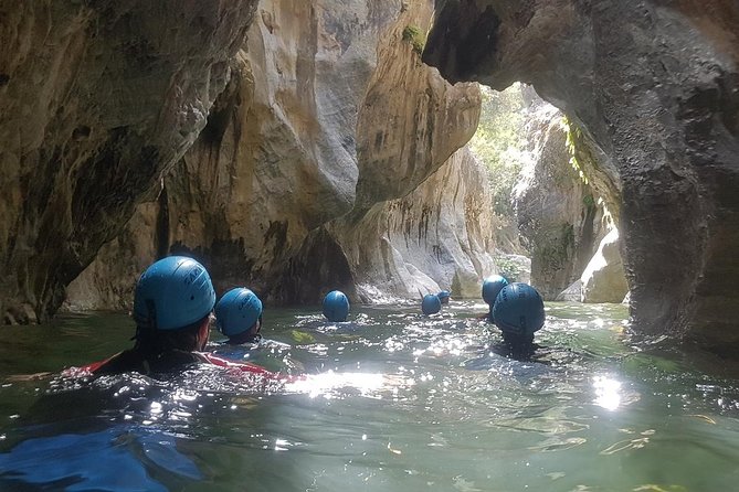 Canyoning Gorge Descent, river walk in Benahavis. - Physical Level Reality Check: For Beginners Who Want Adventure