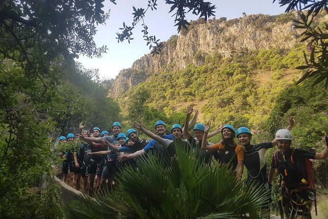 Canyoning Gorge Descent, river walk in Benahavis. - Value for $56.77: Why This Price Makes Sense