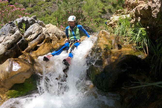 Canyoning Rio Verde from Nerja - Río Verde canyoning from Nerja: what you’re really signing up for