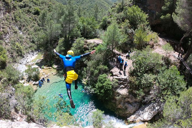 Canyoning Rio Verde from Nerja - Price and value: is $102.84 a fair deal?