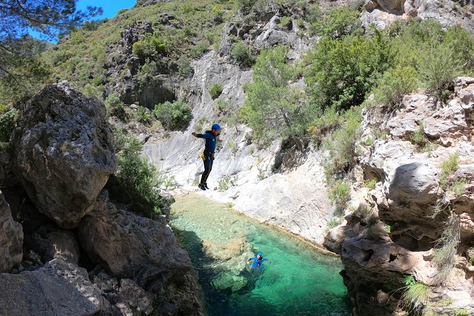 Canyoning Rio Verde from Nerja - Who should book this canyoning trip (and who should skip it)