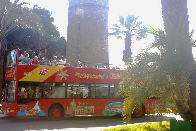 City Sightseeing Benalmadena Hop-On Hop-Off Bus Tour - Boarding at Puerto Marina: start here if you want the cleanest plan