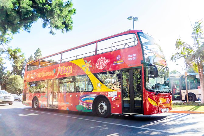 City Sightseeing Malaga Hop-On Hop-Off Bus Tour - Price and what you actually get for $32.51