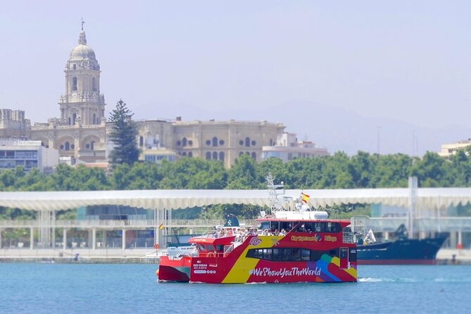 City Sightseeing Malaga Hop-On Hop-Off Bus Tour - Real-world tradeoffs: audio problems, stop signage, and service changes